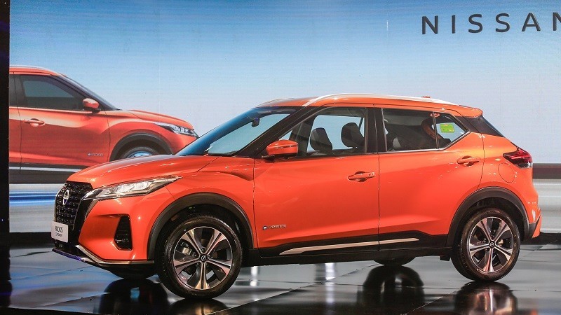 Cập nhật bảng giá xe hãng Nissan mới nhất tháng 6/2024