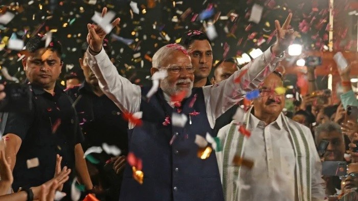 Việt Nam tin tưởng Ấn Độ sẽ tiếp tục phát triển mạnh mẽ, có vai trò, vị thế ngày càng cao