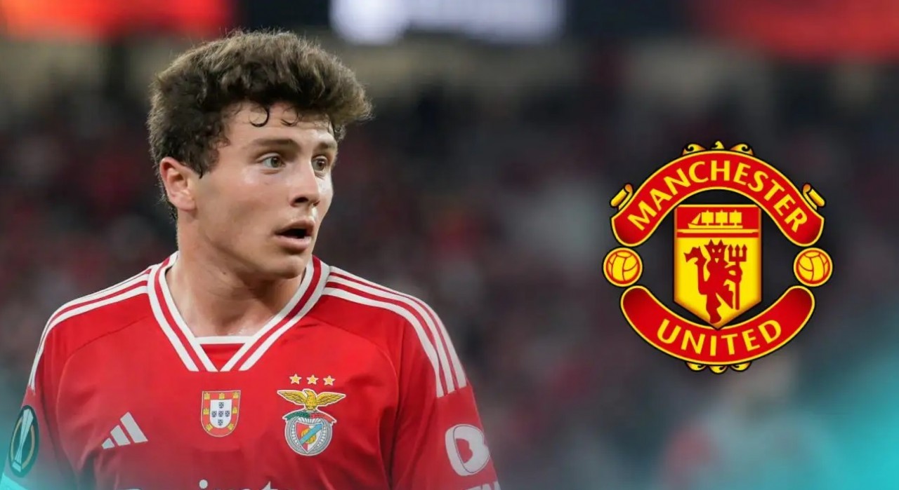 MU hỏi mua, Benfica nâng giá bán Joao Neves