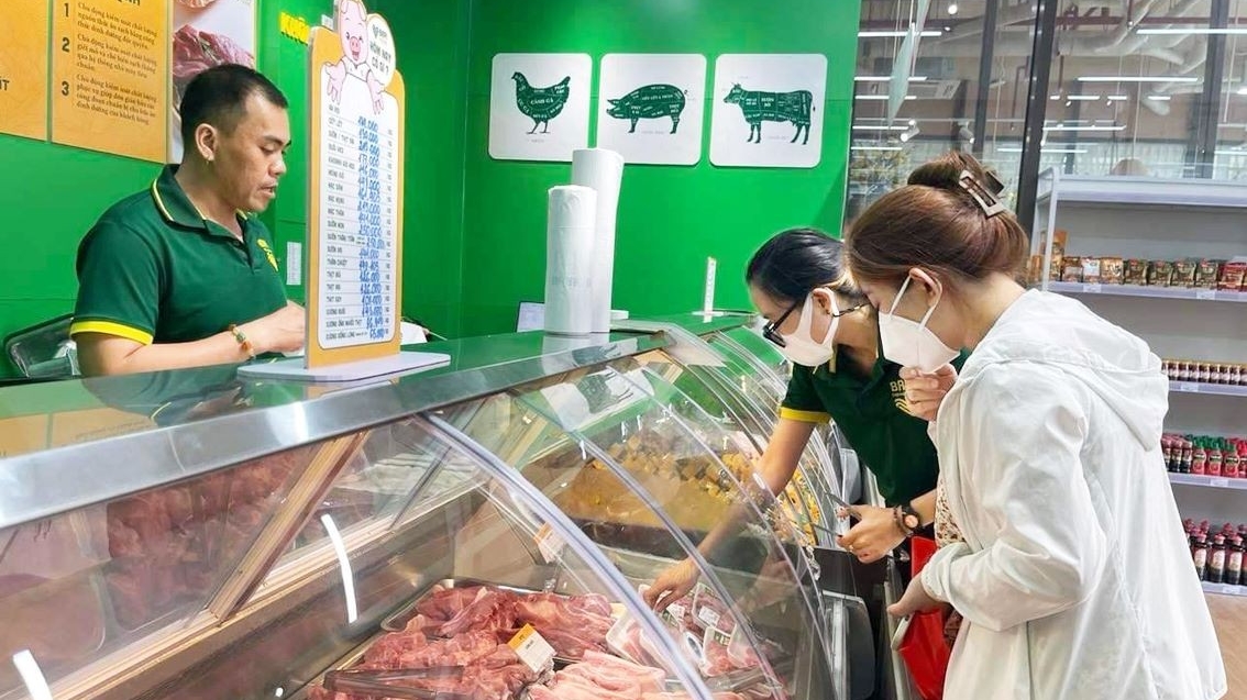 gia heo hoi hom nay 59 mien bac giu nhip tang nhe mien trung va tay nguyen leo doc manh