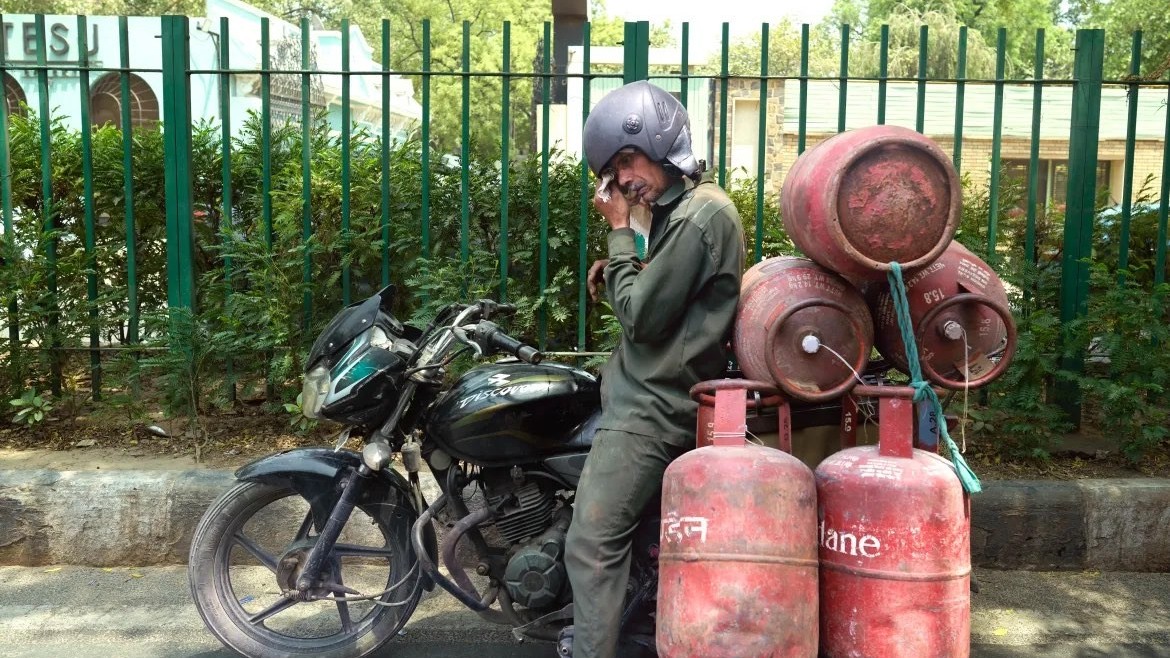 Những hình ảnh rung lên hồi chuông cảnh báo thế giới phải hành động trước biến đổi khí hậu