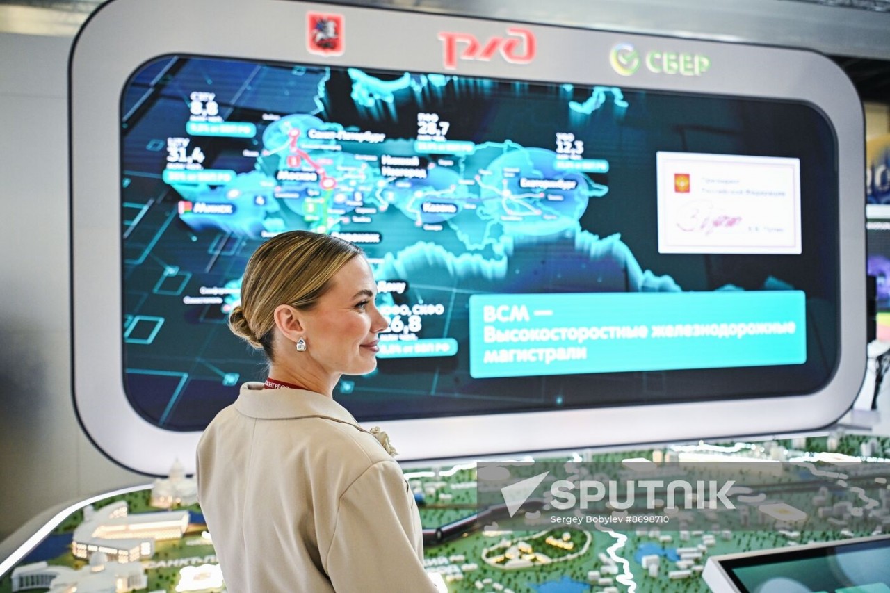 Khai mạc SPIEF 2024: Chiêm ngưỡng độ 'sang xịn mịn' nước Nga đãi khách tại Diễn đàn Kinh tế St. Petersburg