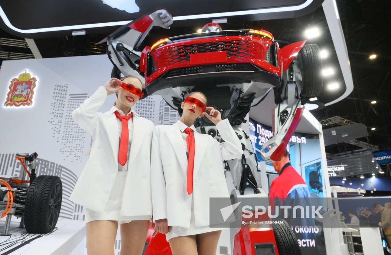 Khai mạc SPIEF 2024: Chiêm ngưỡng độ 'sang xịn mịn' nước Nga đãi khách tại Diễn đàn Kinh tế St. Petersburg