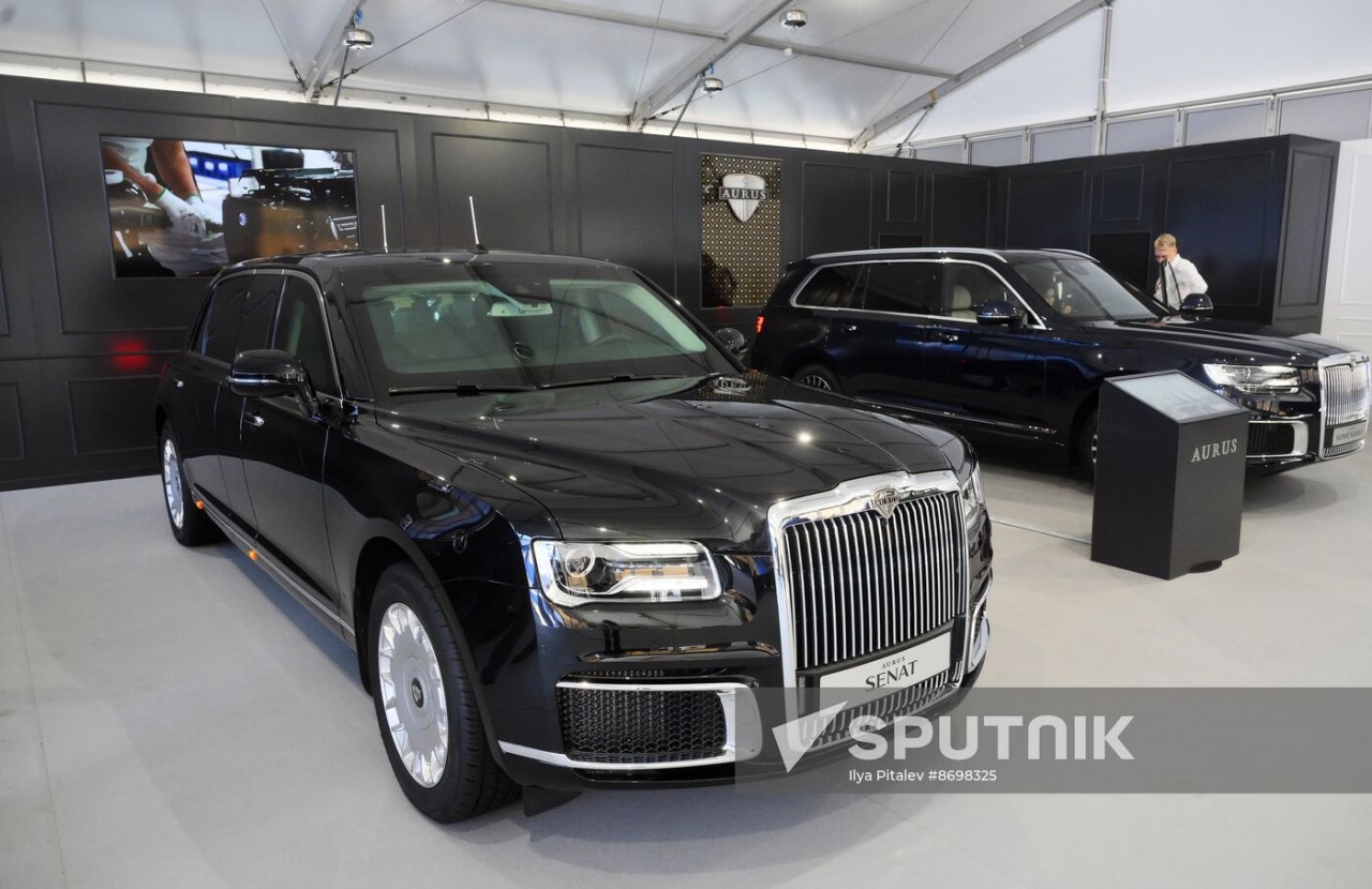 Khai mạc SPIEF 2024: Chiêm ngưỡng độ 'sang xịn mịn' nước Nga đãi khách tại Diễn đàn Kinh tế St. Petersburg