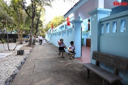 Nỗ lực không ngừng của quân và dân phủ xanh Trường Sa