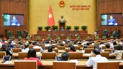 Hôm nay 6/6, Quốc hội tiếp tục chất vấn lĩnh vực Văn hóa - thể thao và du lịch, họp riêng về công tác nhân sự