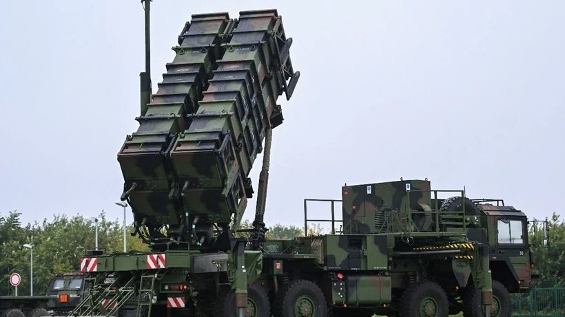 my xac nhan giup ukraine dieu khien he thong patriot tai khang dinh quyet tam ran de mo rong cung han quoc