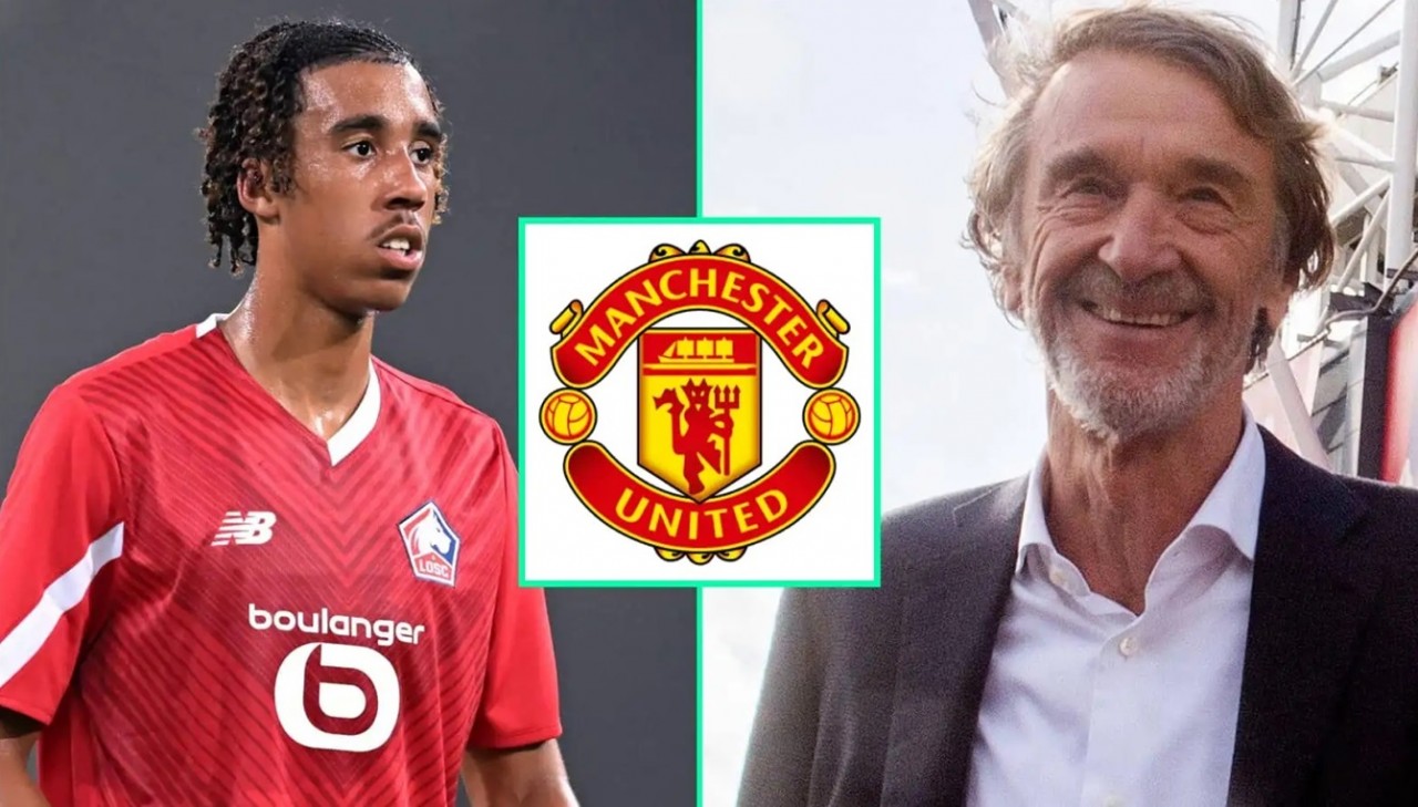 MU gửi đề nghị hỏi mua trung vệ 18 tuổi Leny Yoro