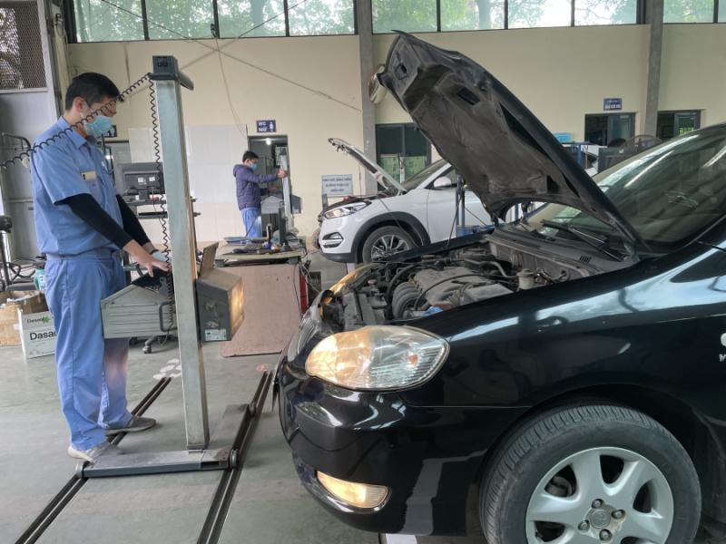 Các loại xe ô tô phải áp dụng quy định về niên hạn sử dụng Các loại xe ô tô phải áp dụng quy định về niên hạn sử dụng