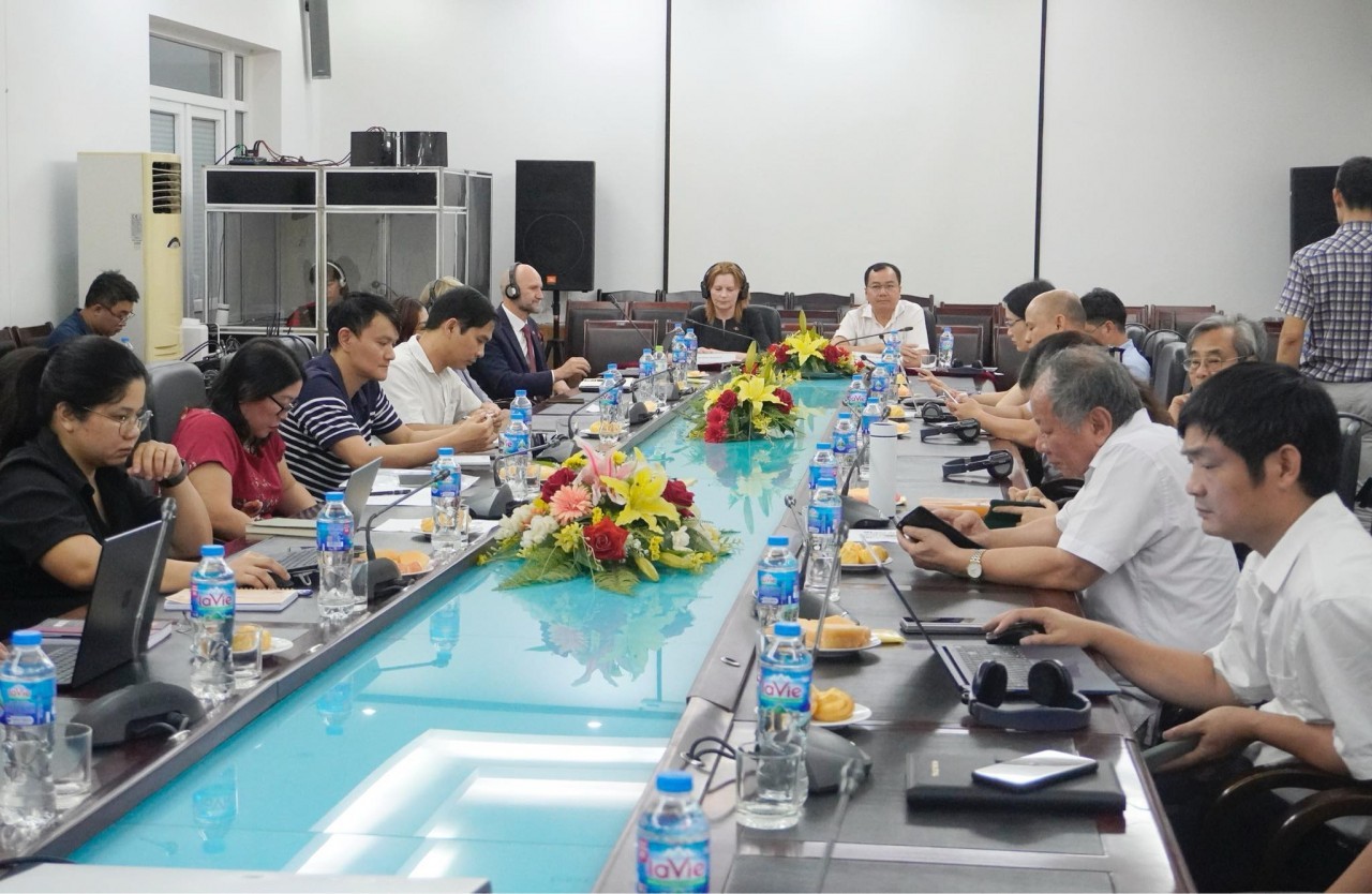Na Uy chia sẻ 'bí kíp' phát triển thương hiệu quốc gia cho ngành nuôi trồng thủy sản