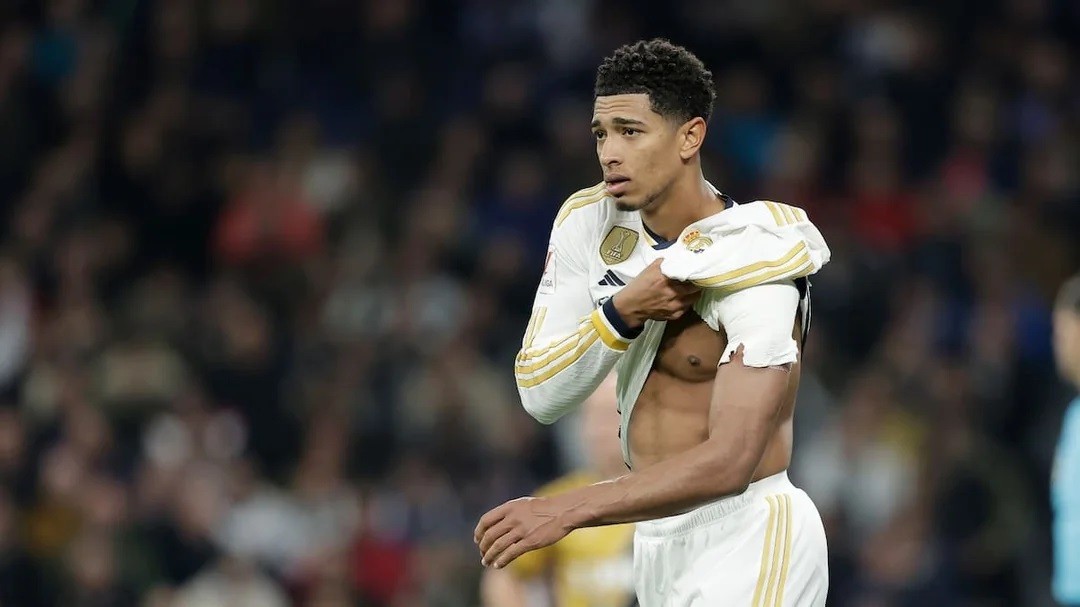 Jude Bellingham và khả năng phẫu thuật điều trị chấn thương sau EURO 2024