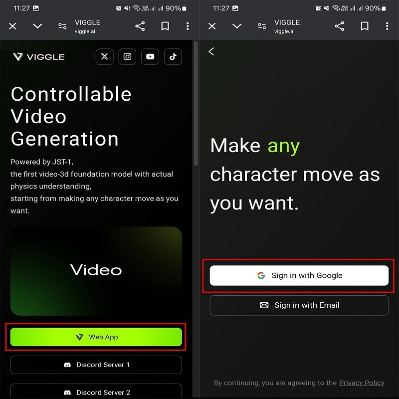Biến ảnh tĩnh thành video nhảy độc đáo bằng Viggle AI siêu đơn giản Biến ảnh tĩnh thành video nhảy độc đáo bằng Viggle AI siêu đơn giản