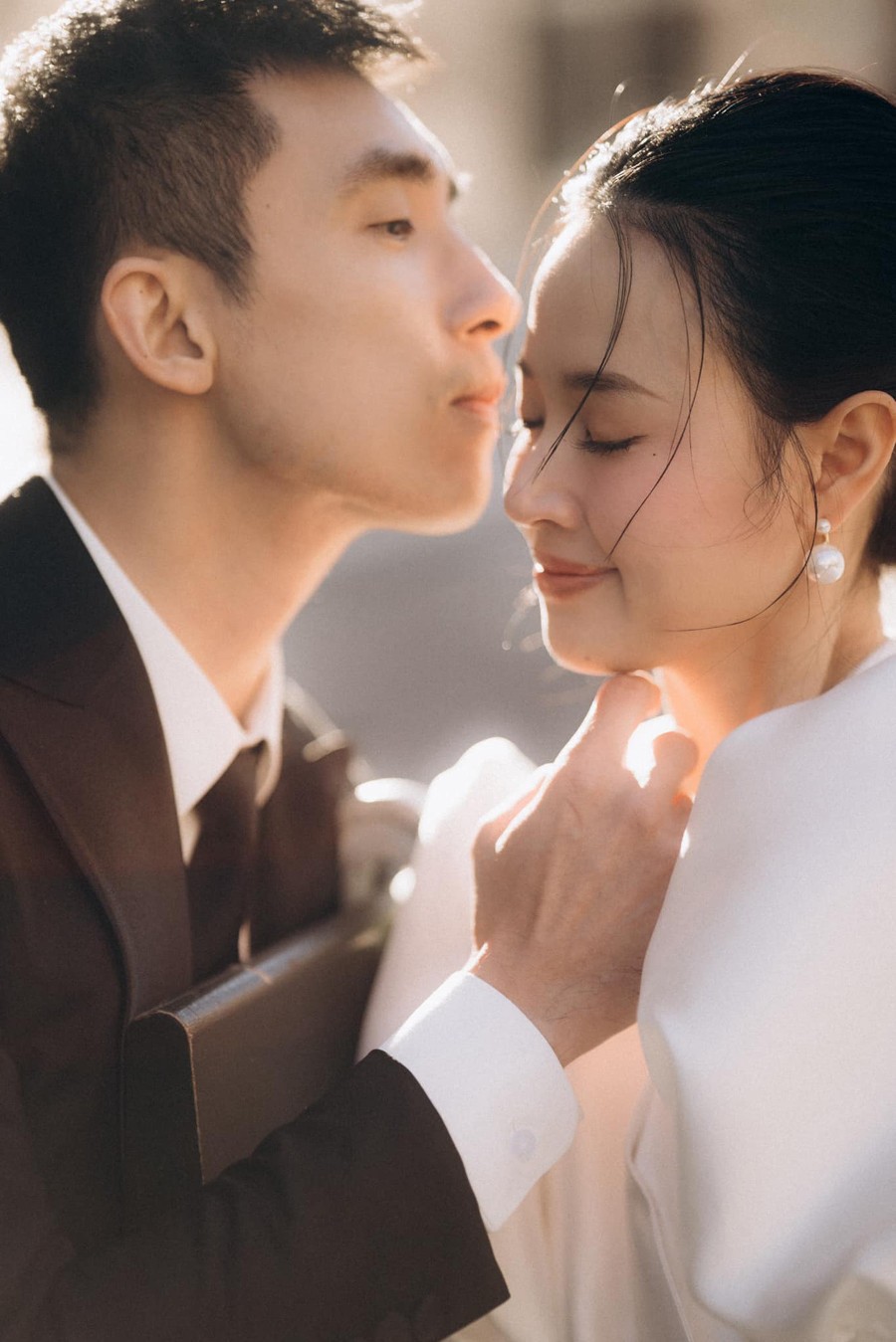 Ngắm ảnh cưới đẹp như mơ của Midu