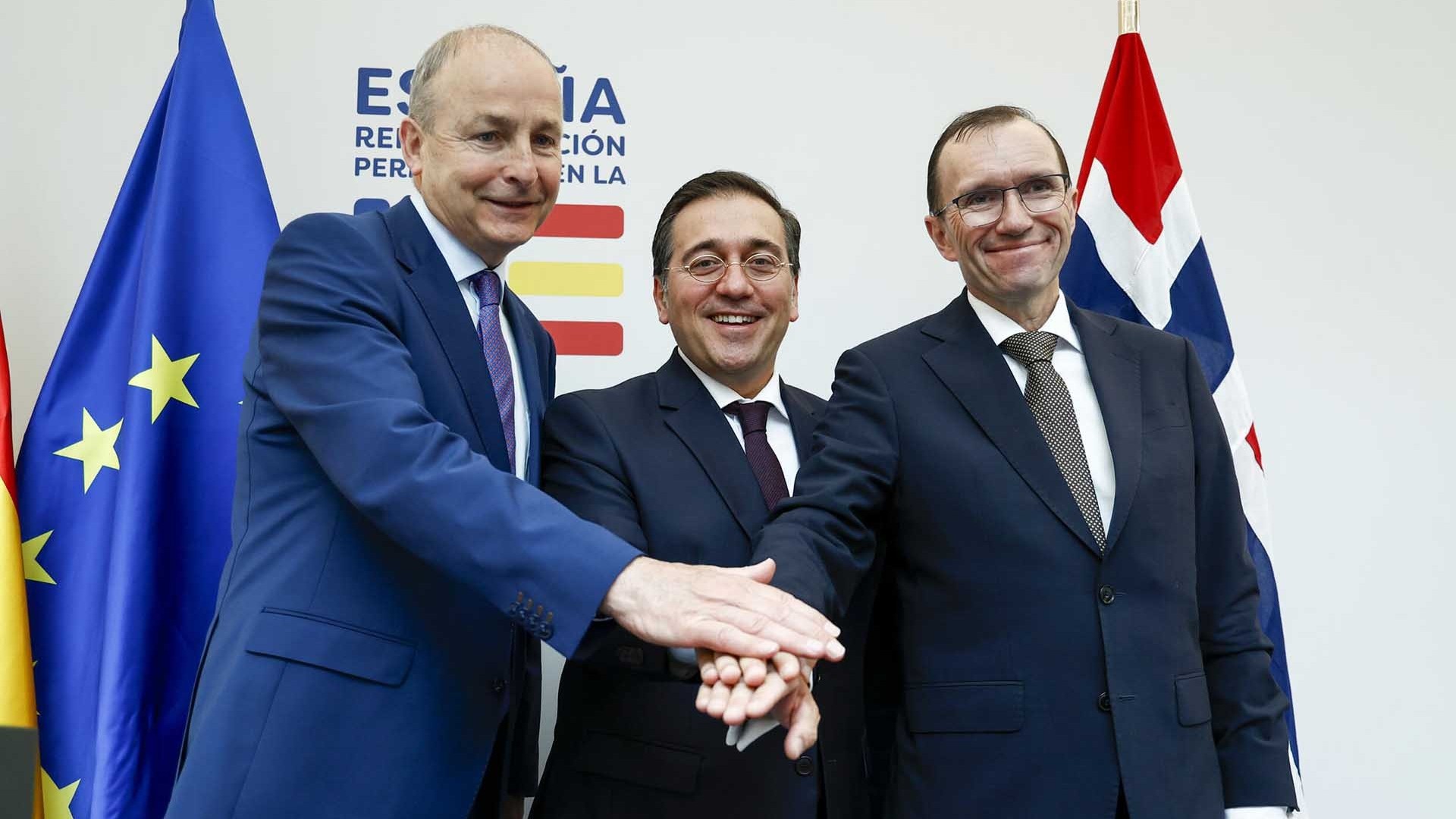 hy vong moi cho palestine