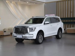 Xe Trung Quốc Tank 500 sẽ ra mắt khách hàng Việt vào đầu năm 2025?