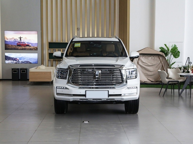 Xe Trung Quốc Tank 500 sẽ ra mắt khách hàng Việt vào đầu năm 2025? Xe Trung Quốc Tank 500 sẽ ra mắt khách hàng Việt vào đầu năm 2025?