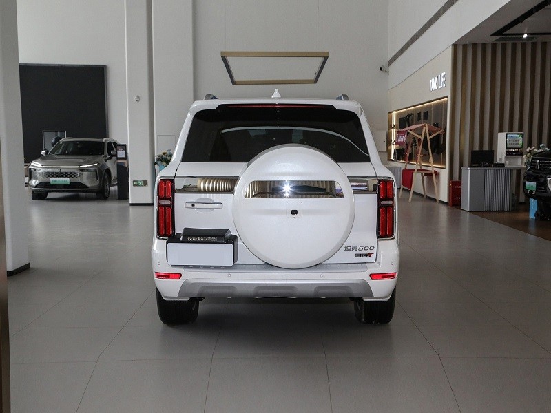 Xe Trung Quốc Tank 500 sẽ ra mắt khách hàng Việt vào đầu năm 2025? Xe Trung Quốc Tank 500 sẽ ra mắt khách hàng Việt vào đầu năm 2025?