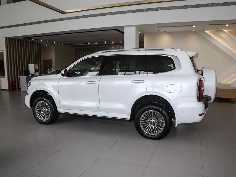 Xe Trung Quốc Tank 500 sẽ ra mắt khách hàng Việt vào đầu năm 2025? Xe Trung Quốc Tank 500 sẽ ra mắt khách hàng Việt vào đầu năm 2025?