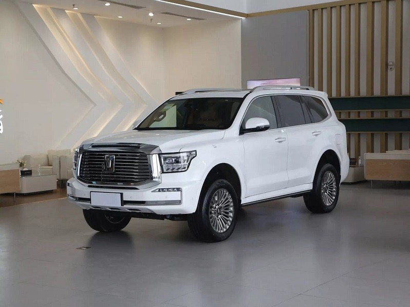 Xe Trung Quốc Tank 500 sẽ ra mắt khách hàng Việt vào đầu năm 2025? Xe Trung Quốc Tank 500 sẽ ra mắt khách hàng Việt vào đầu năm 2025?