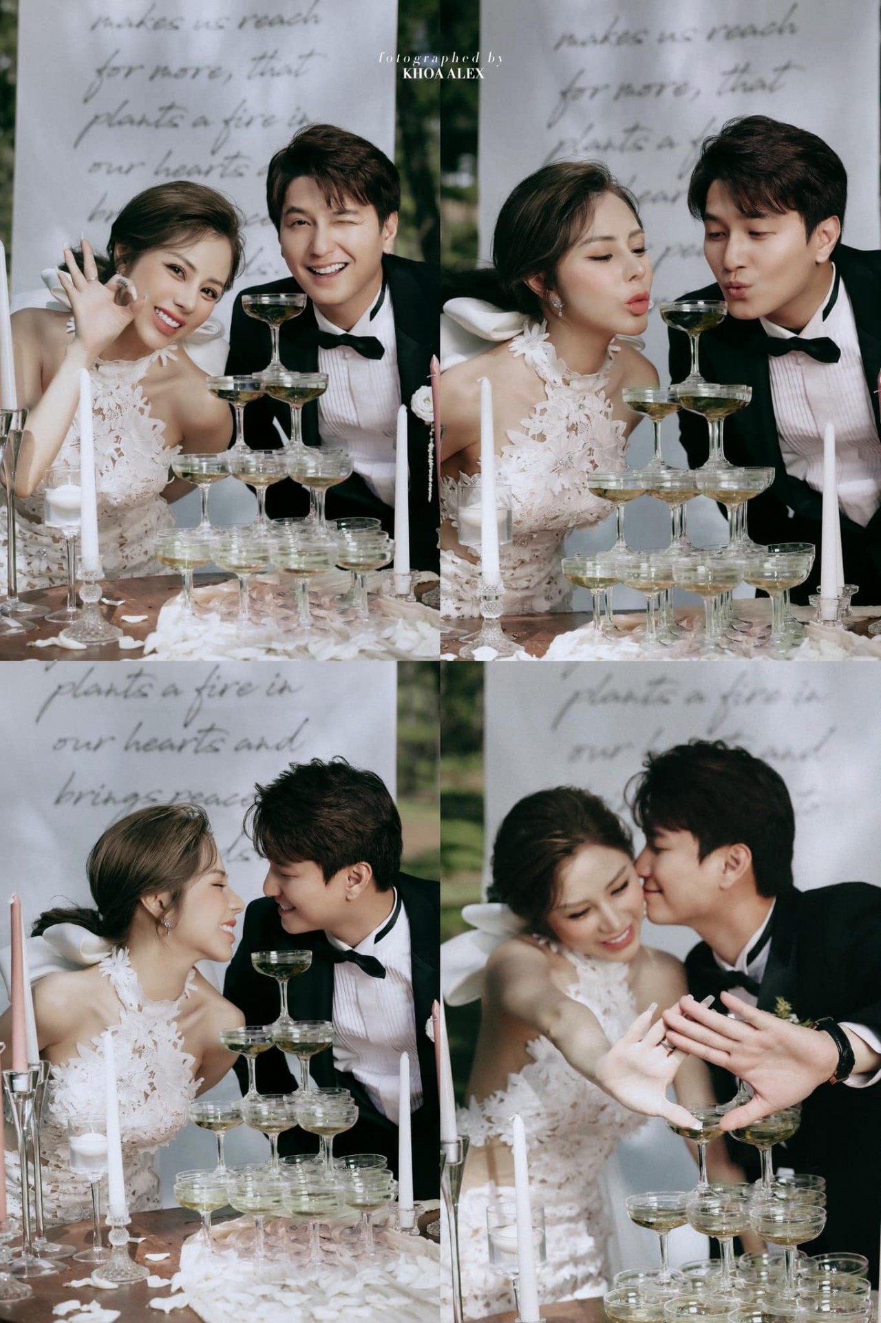 Diễn viên Huỳnh Anh