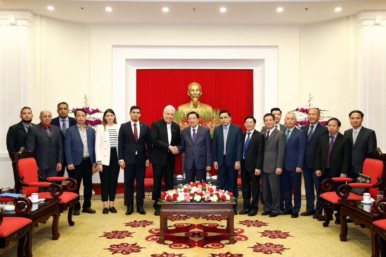 Đại sứ Venezuela