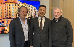 Thúc đẩy Tập đoàn Rosen Partners LLC của Hoa Kỳ triển khai dự án đầu tư tại Việt Nam