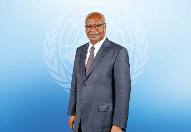 Đại hội đồng LHQ có Chủ tịch mới Đại hội đồng LHQ có Chủ tịch mới