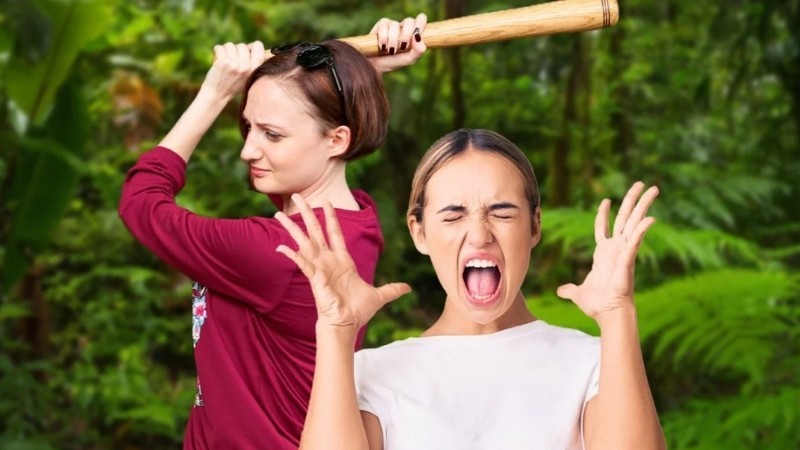 Sẵn sàng chi 4000 USD để được la hét trong 'nghi lễ thịnh nộ'