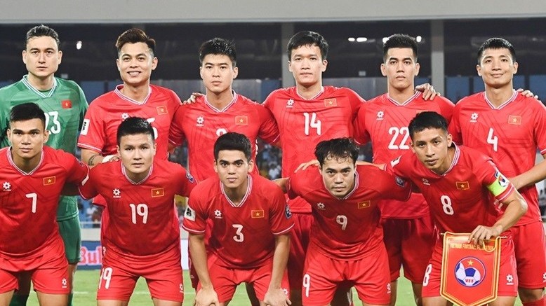 doi tuyen viet nam lot nhom hat giong so 1 vong loai asian cup 2027