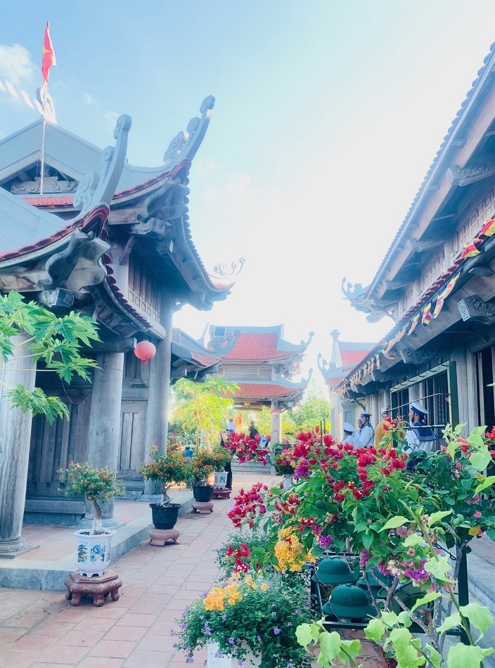 Chuyện cỏ cây ở Trường Sa Chuyện cỏ cây ở Trường Sa