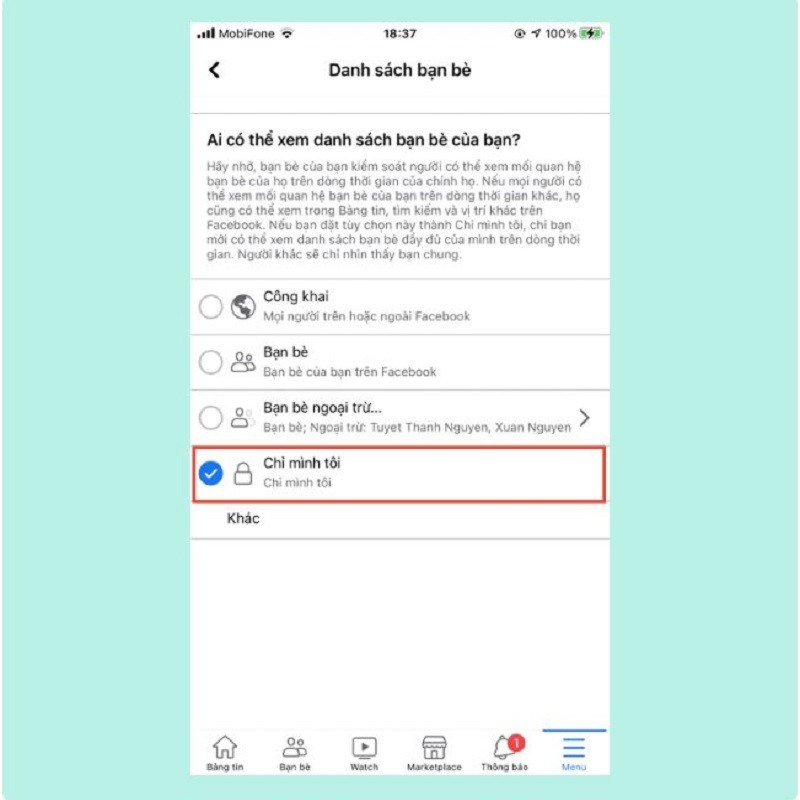 Cách ẩn bạn bè chung trên Facebook đơn giản, nhanh chóng Cách ẩn bạn bè chung trên Facebook đơn giản, nhanh chóng