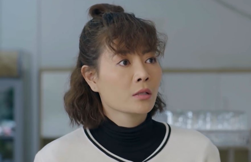 Diễn viên Thanh Hương