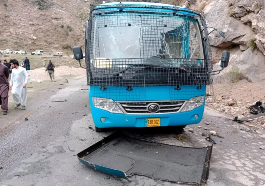 Chuyến thăm trấn an Chuyến thăm trấn an