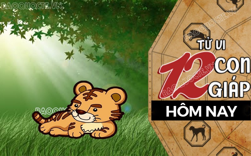 Tử vi hôm nay, xem tử vi 12 con giáp hôm nay ngày 11/12/2024: Tuổi Dần tài chính tăng trưởng Tử vi hôm nay, xem tử vi 12 con giáp hôm nay ngày 11/12/2024: Tuổi Dần tài chính tăng trưởng