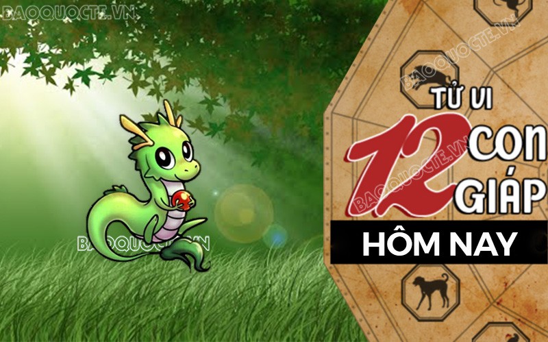 Tử vi hôm nay, xem tử vi 12 con giáp hôm nay ngày 20/7/2025: Tuổi Thìn tài lộc tốt  lành
