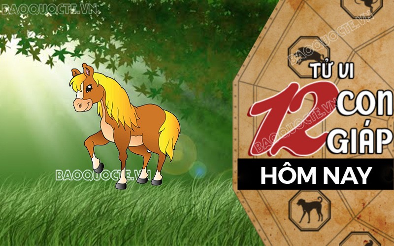 Tử vi hôm nay, xem tử vi 12 con giáp hôm nay ngày 18/1/2025: Tuổi Ngọ công việc áp lực Tử vi hôm nay, xem tử vi 12 con giáp hôm nay ngày 18/1/2025: Tuổi Ngọ công việc áp lực