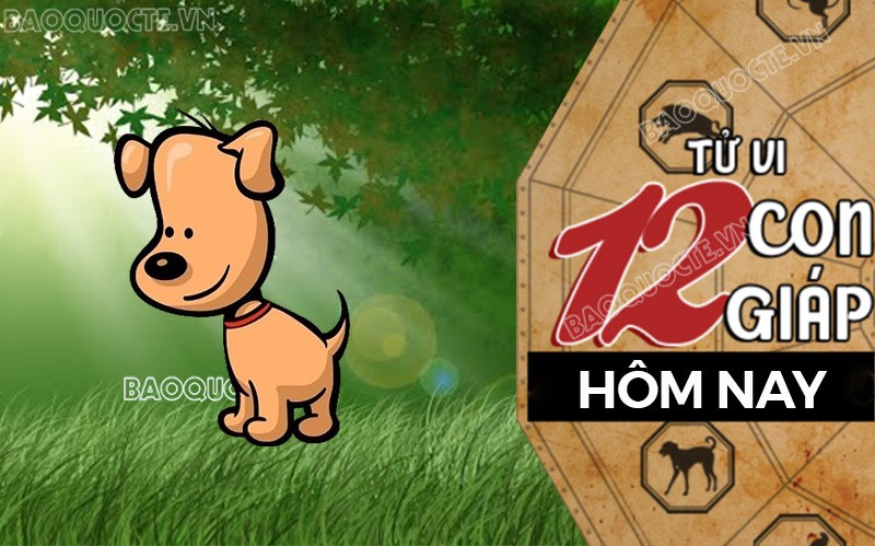 Tử vi hôm nay, xem tử vi 12 con giáp hôm nay ngày 27/4/2026: Tuổi Tuất công việc thuận lợi