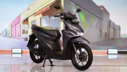 Cận cảnh Honda BeAT 2025 vừa ra mắt tại Indonesia, giá từ 29 triệu đồng