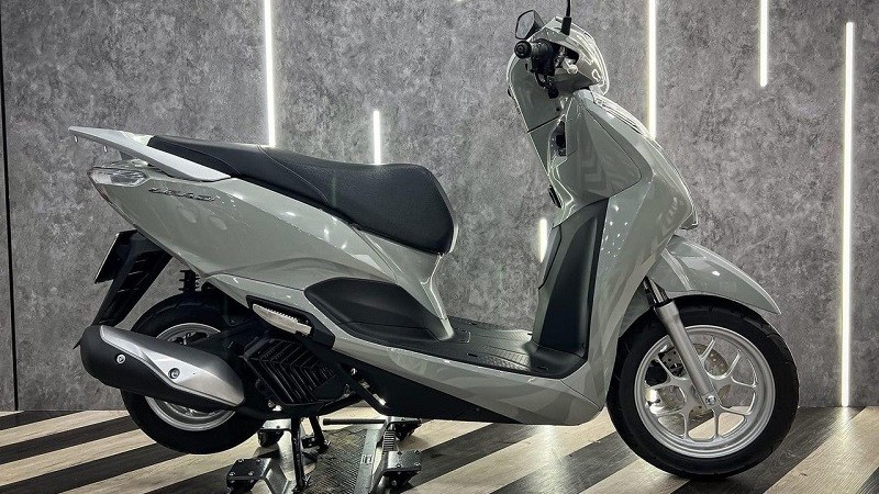 Cập nhật bảng giá xe máy Honda Lead mới nhất tháng 6/2024