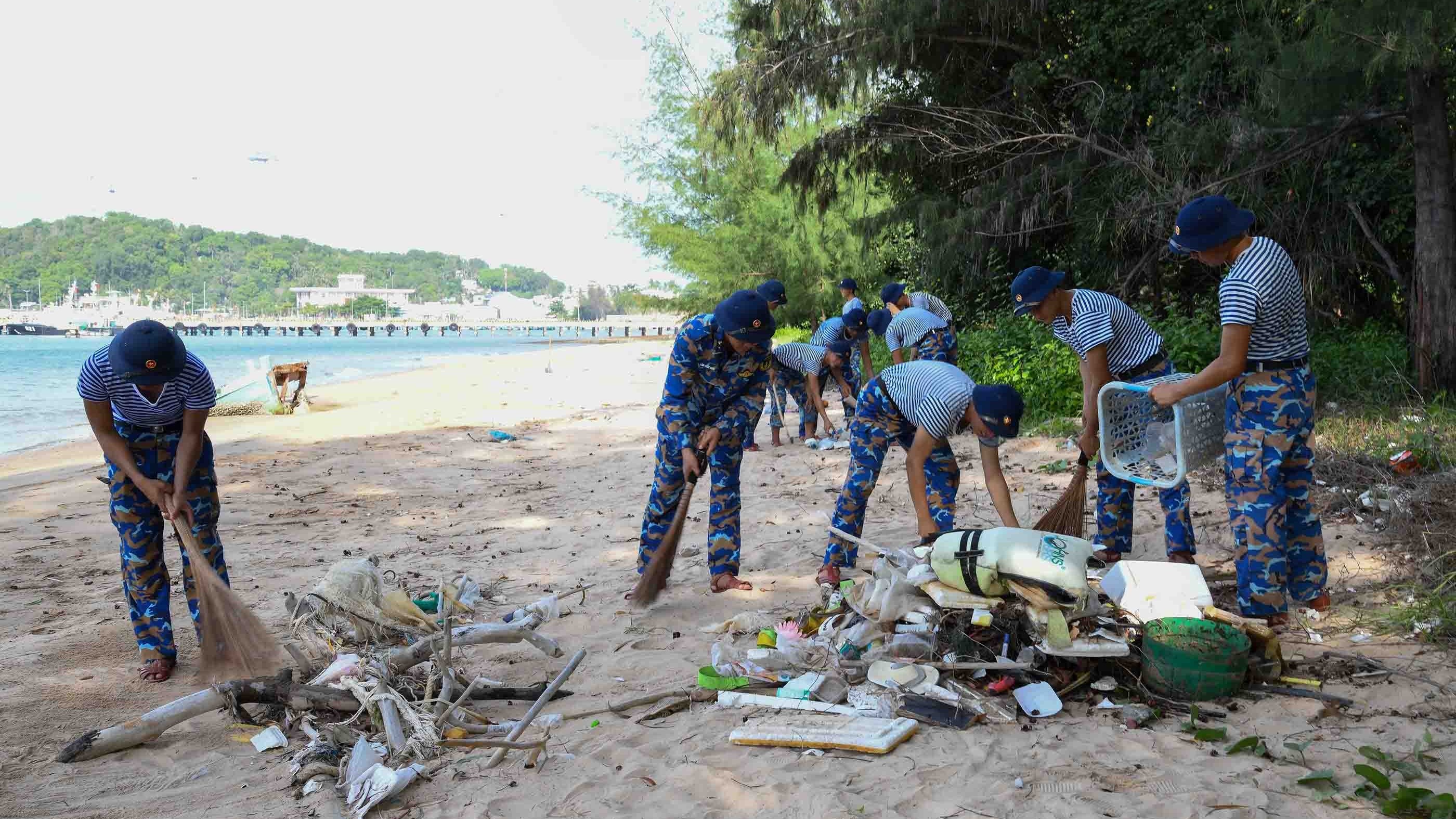 tuoi tre bo tu lenh vung 5 hai quan huong ung chien dich thanh nien tinh nguyen he