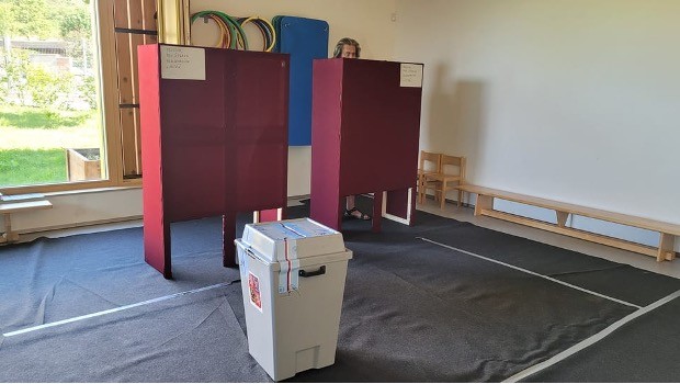 Sắp có kết quả chính thức bầu cử Nghị viện châu Âu. (Nguồn: Đài phát thanh quốc tế Prague)