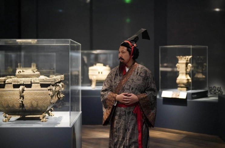 Ngoại giao nghệ thuật 'sưởi ấm' quan hệ giữa 2 siêu cường Mỹ và Trung Quốc