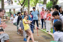 Vui chơi không chỉ là niềm vui, mà còn làm thay đổi cuộc sống