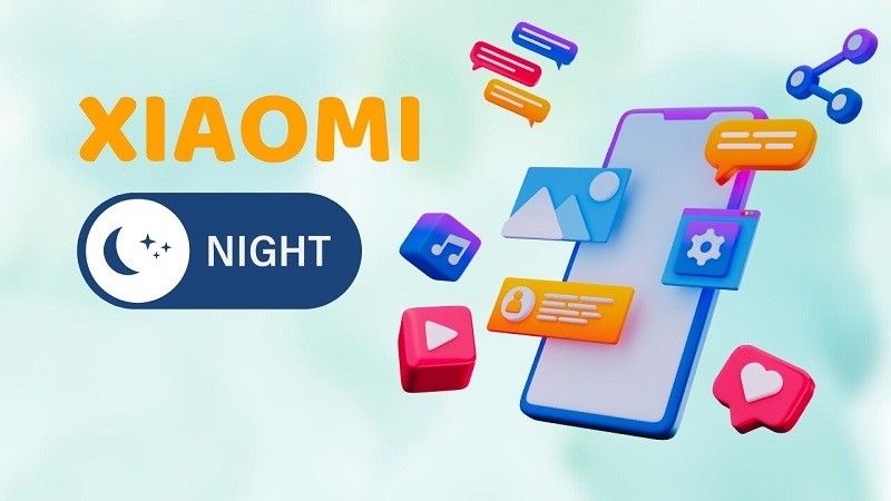 Chỉnh chế độ tối cho từng ứng dụng trên Xiaomi cực đơn giản Chỉnh chế độ tối cho từng ứng dụng trên Xiaomi cực đơn giản