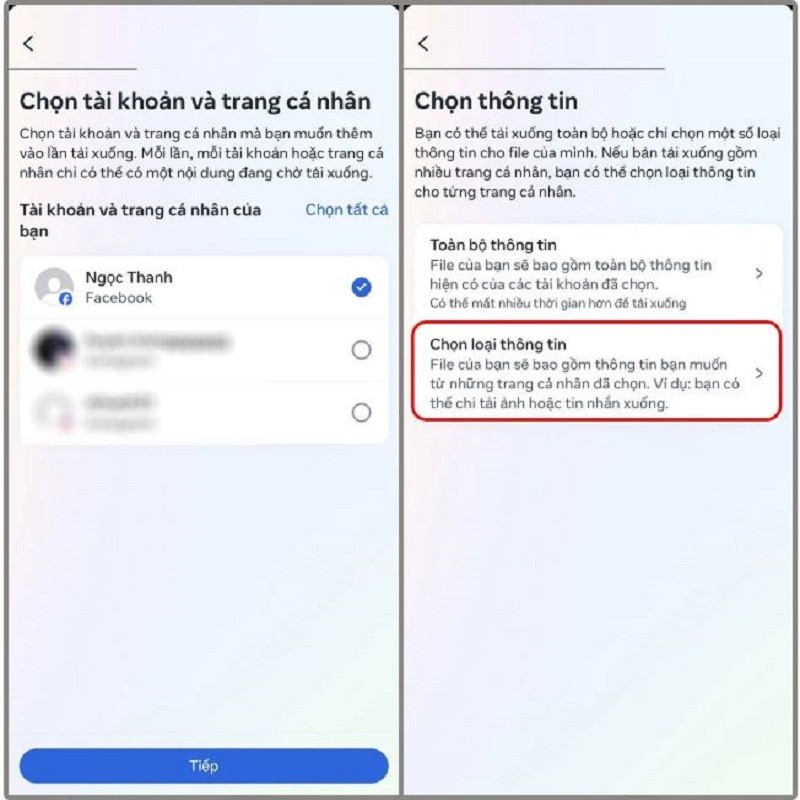 Khôi phục tin nhắn Messenger đã xóa trên iPhone rất đơn giản