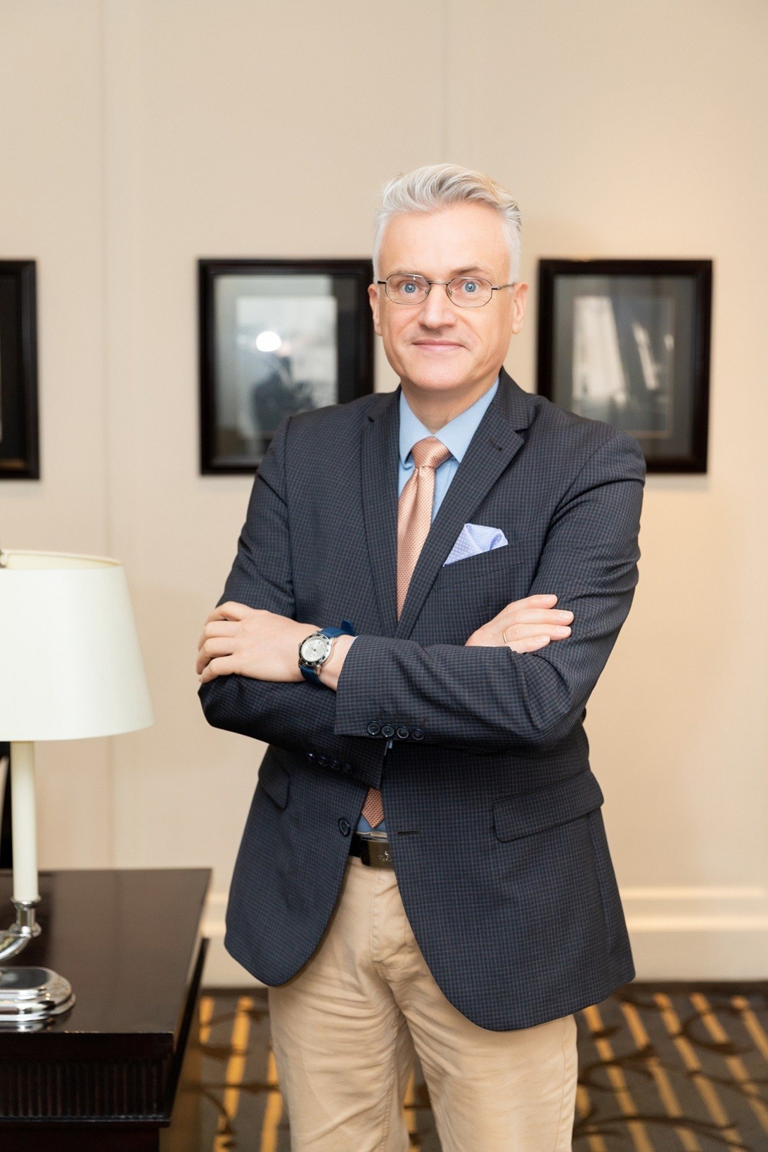 GS. TS. Andreas Stoffers: Mỹ cần thừa nhận sự thật, Việt Nam đã là nền kinh tế thị trường