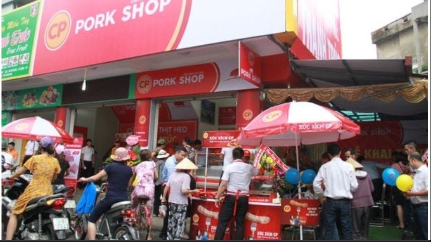 gia heo hoi hom nay 2010 chung tren ca 3 mien ca nuoc dao dong trong khoang gia 49000 54000 dongkg