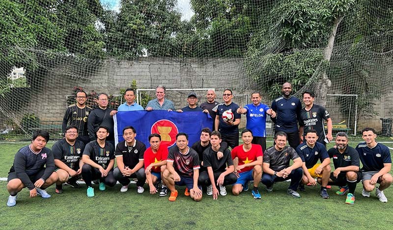 ASEAN thúc đẩy quan hệ với Venezuela và các nước Caribe