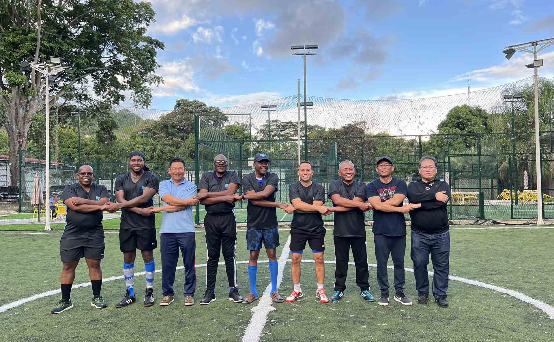 ASEAN thúc đẩy quan hệ với Venezuela và các nước Caribe