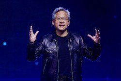 CEO Nvidia Jensen Huang trở thành người giàu thứ 13 thế giới
